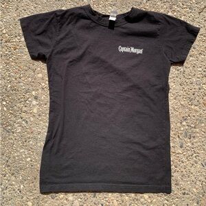 Captain Morgan Womens Fitted Tee